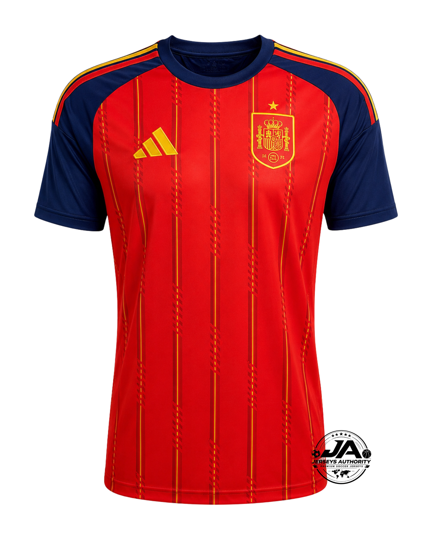 Spain 2026 home - Fan Version World Cup 2026