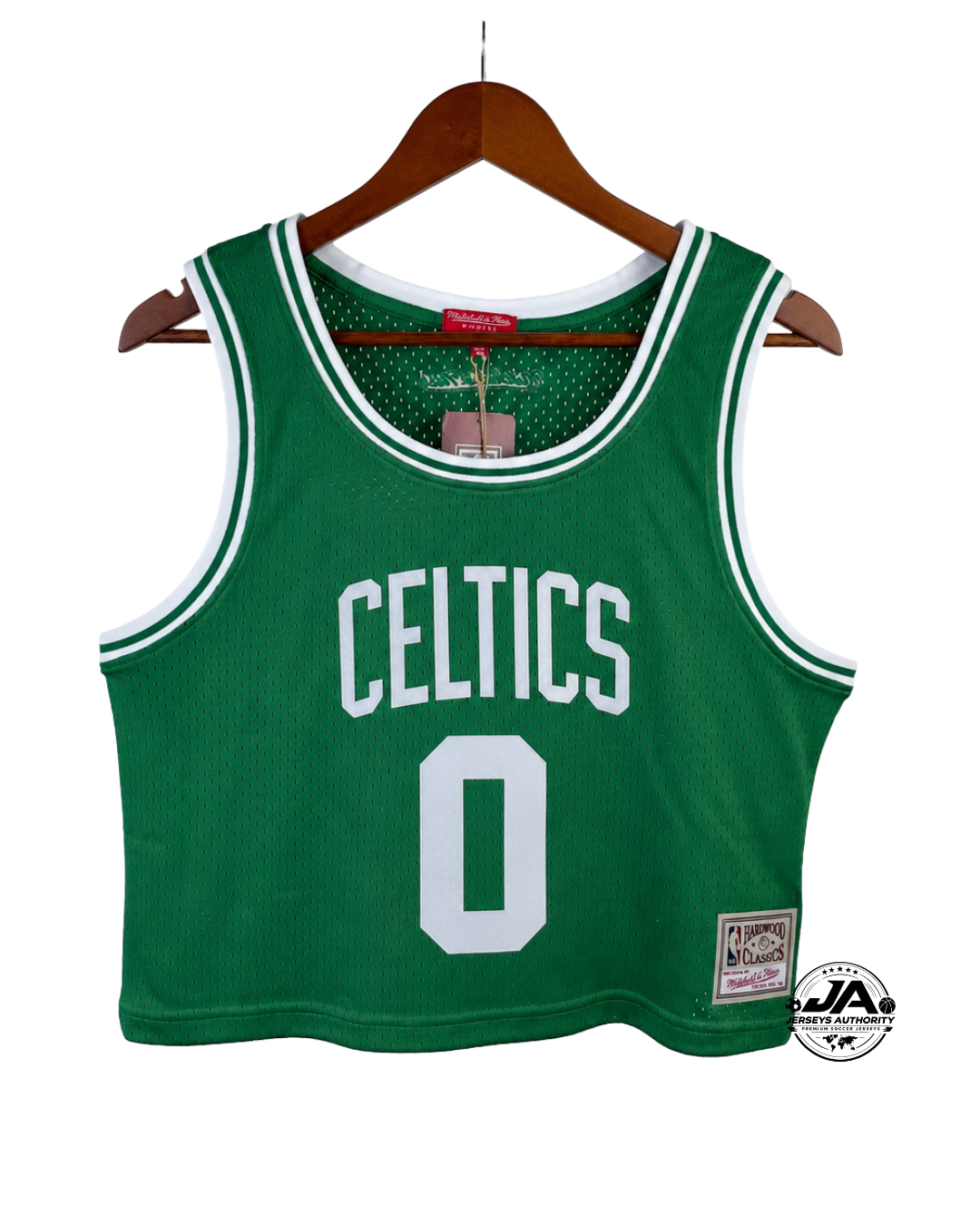 Women's Boston Celtics Icon Edition Cropped - Kelly Green