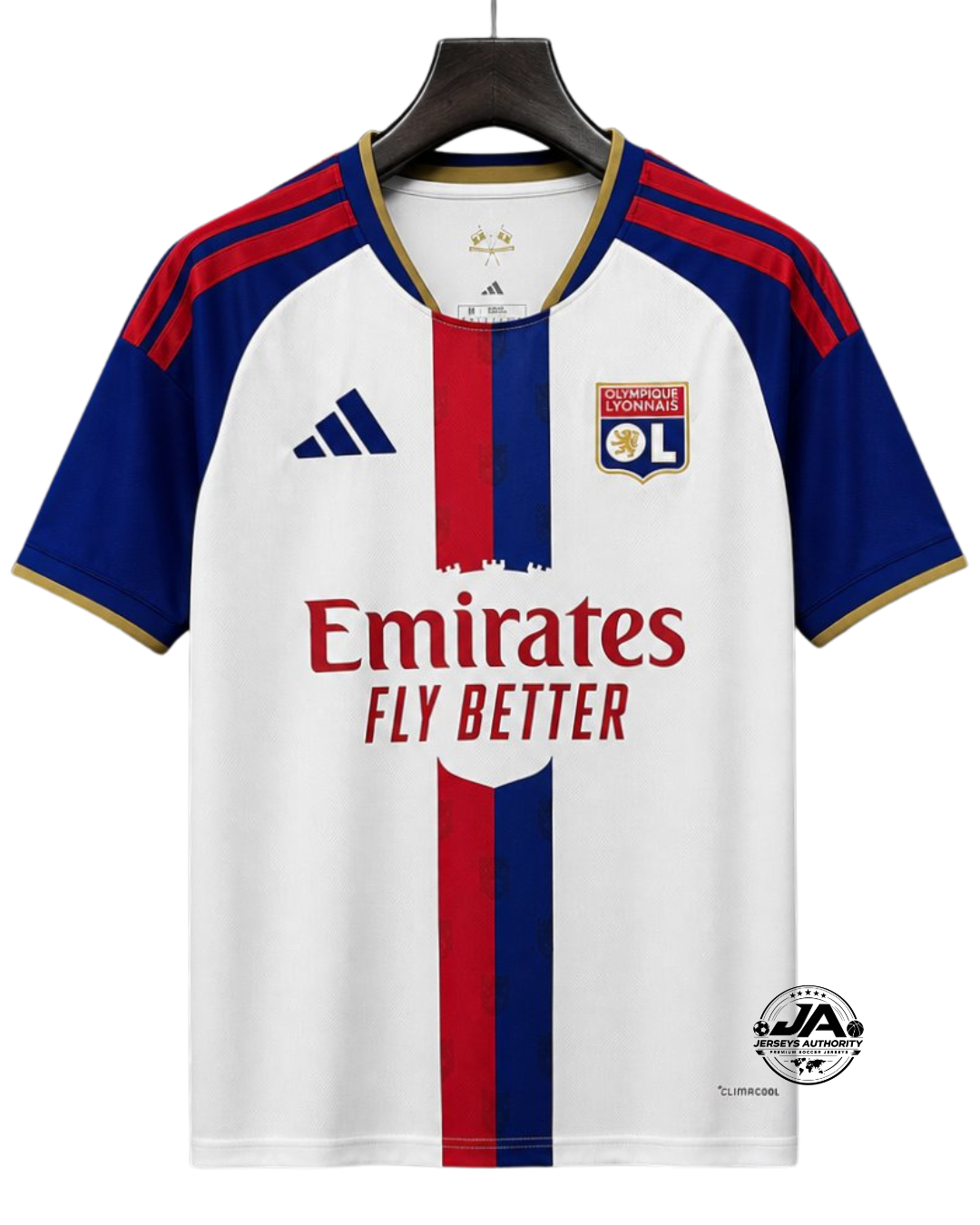 2026/27 Olympique Lyonnais Home Jersey - Fan Version