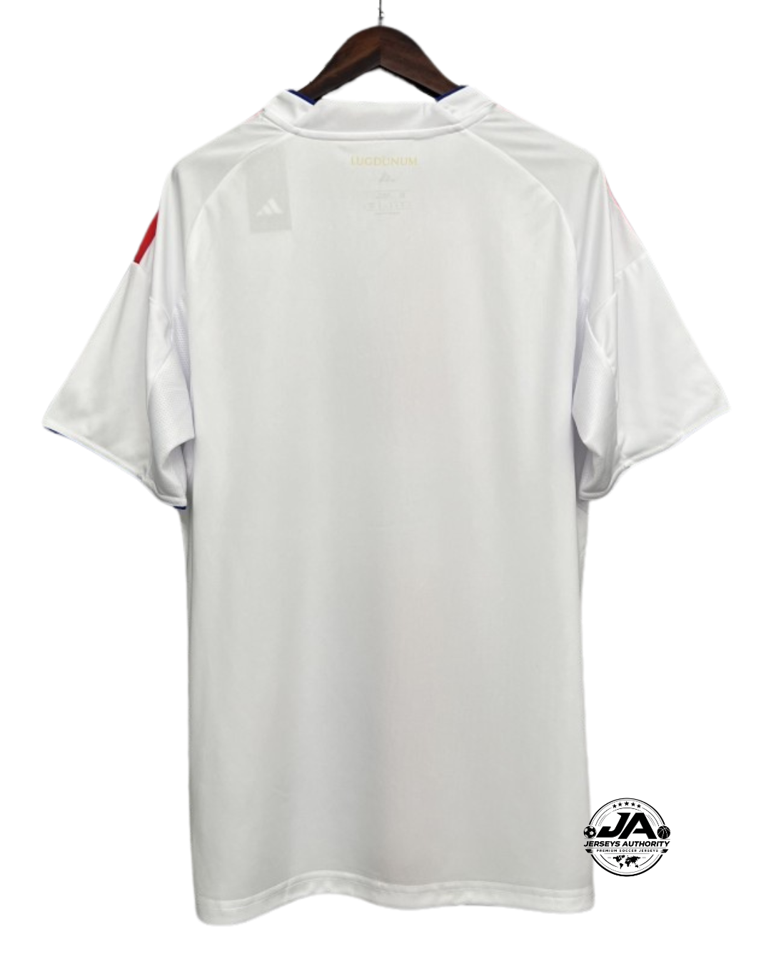 Camiseta Local Olympique de Lyon 2025/26 - Versión Aficionado