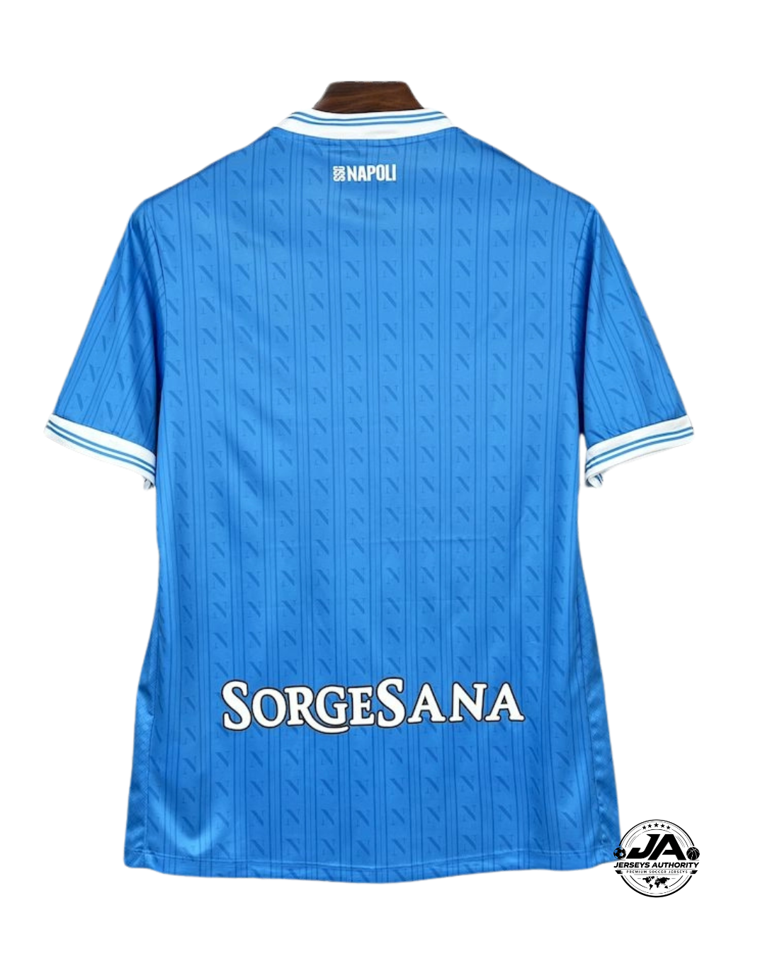 Camiseta Local Napoli 2025/26 - Versión Aficionado