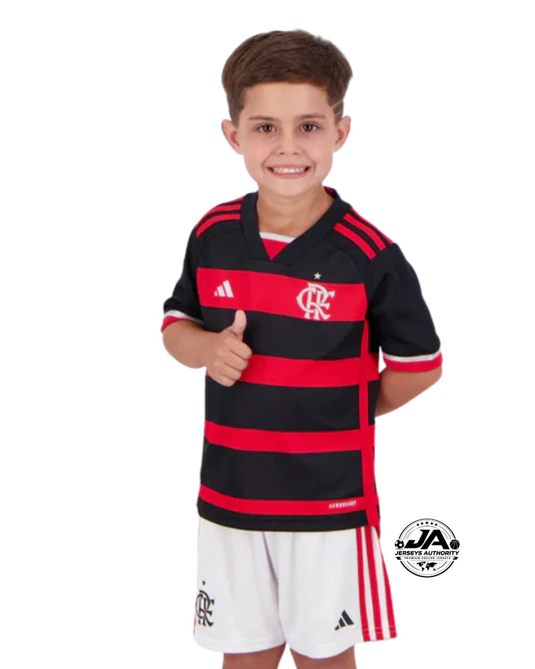 Kit Infantil Flamengo II 2025/26 - Aficionado