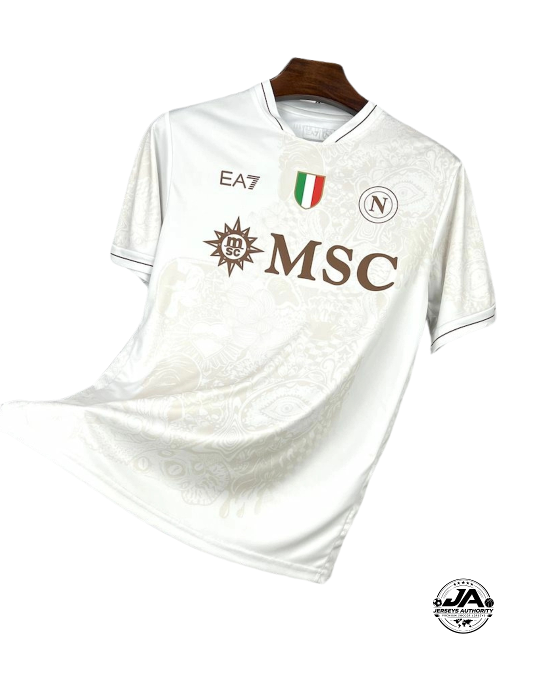 2025/26 Napoli Away Jersey - Fan Version