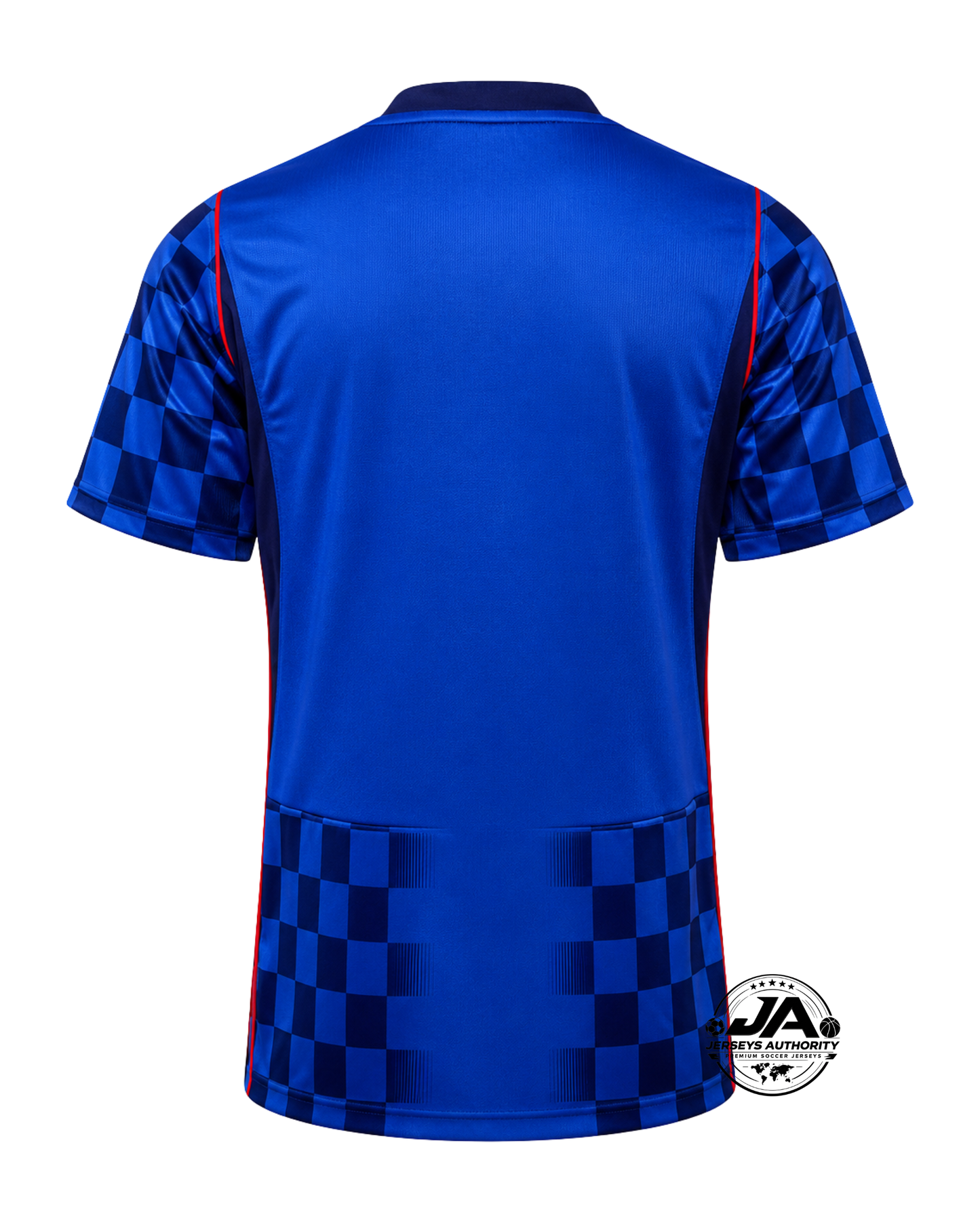 Croatia 2026 World Cup Away Jersey - Fan Version