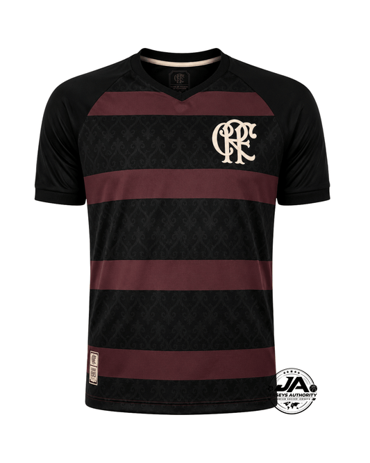 Flamengo 2025 Diamante Negro Jersey