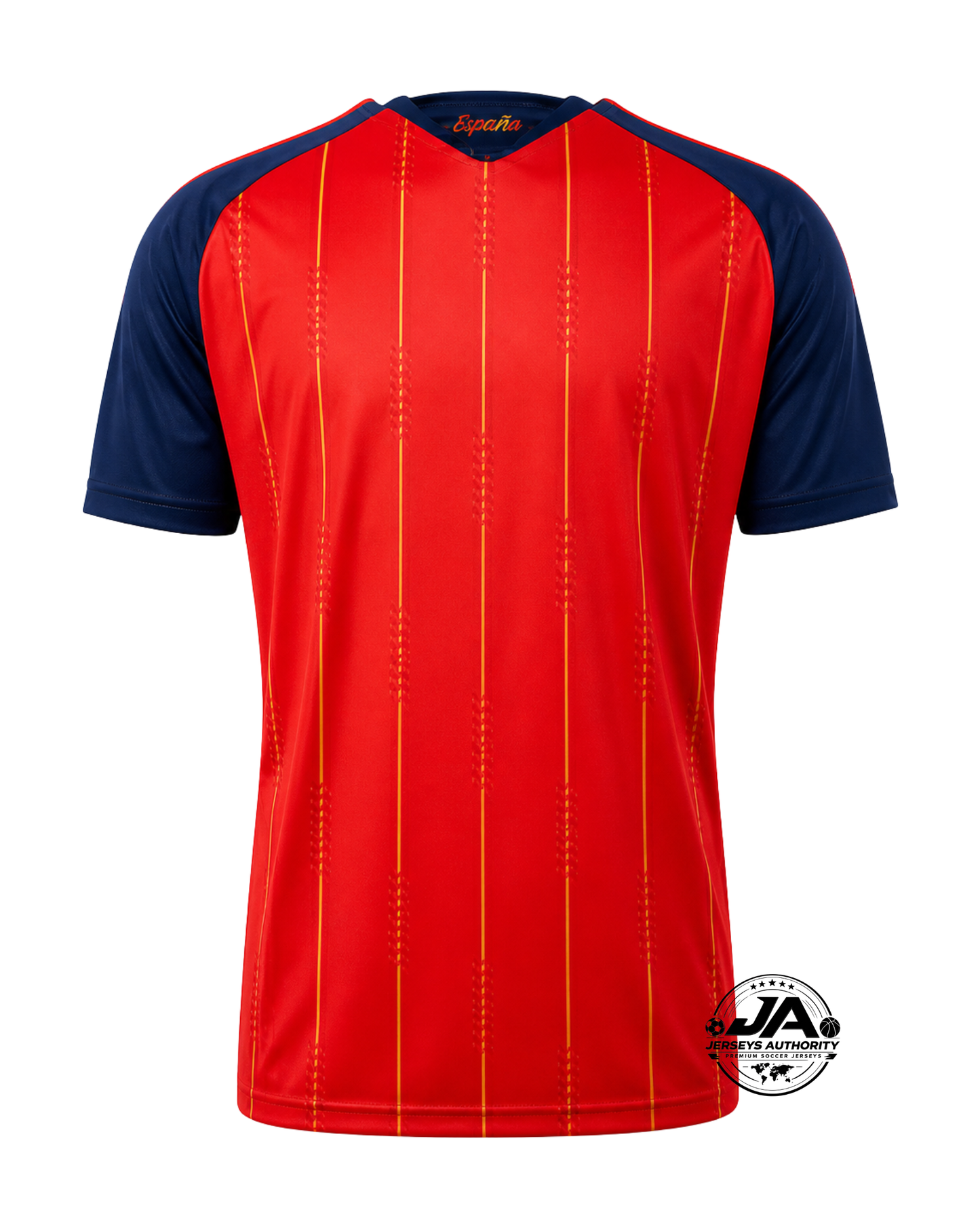 Spain 2026 home - Fan Version World Cup 2026