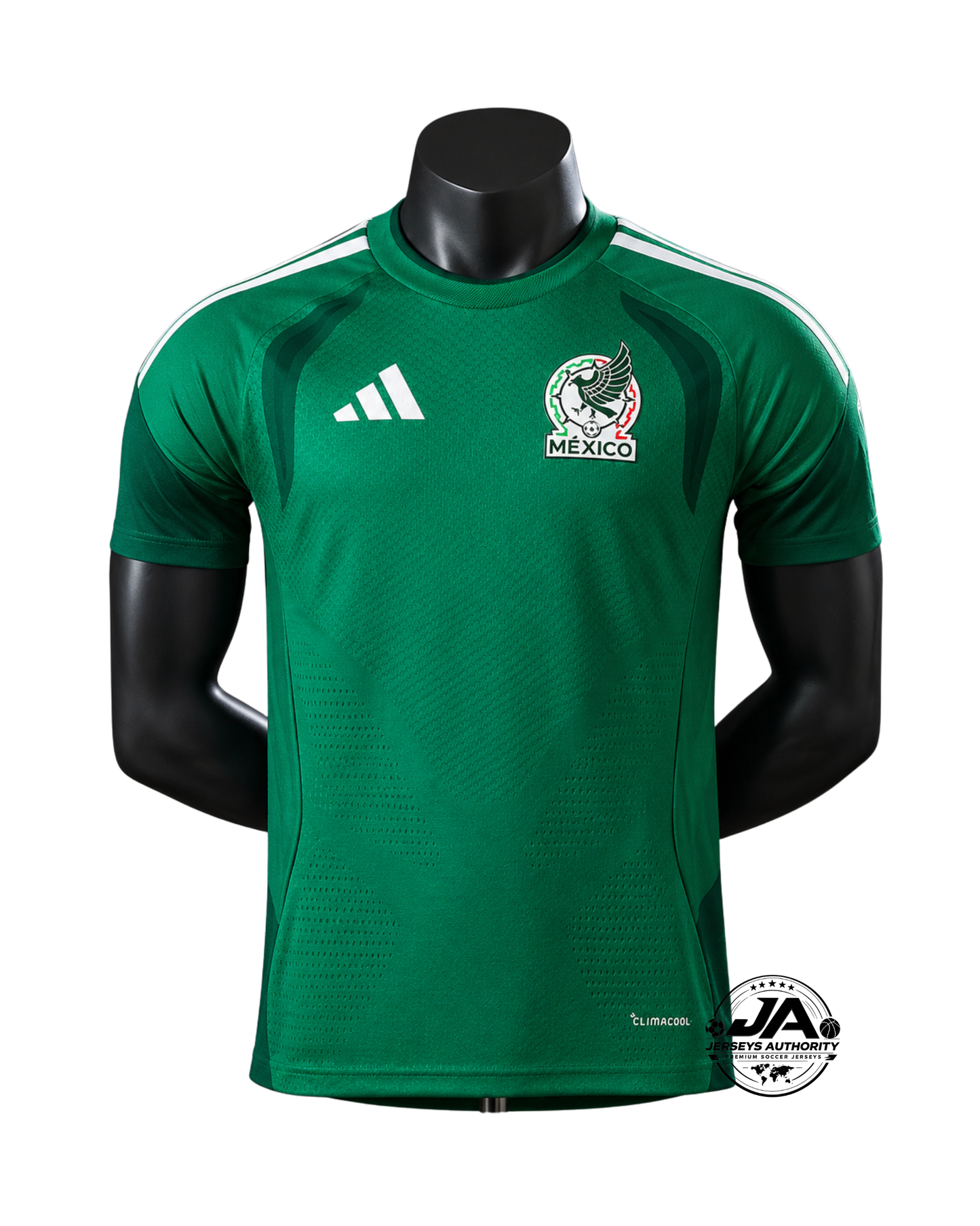 Mexico 2026 Player Version Training - Green - Player [Slim Fit]