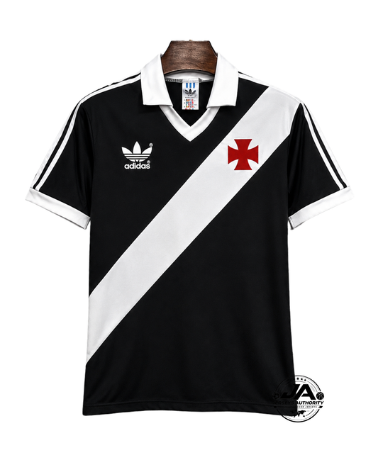 Vasco da Gama 1988/89 Home Retro Jersey
