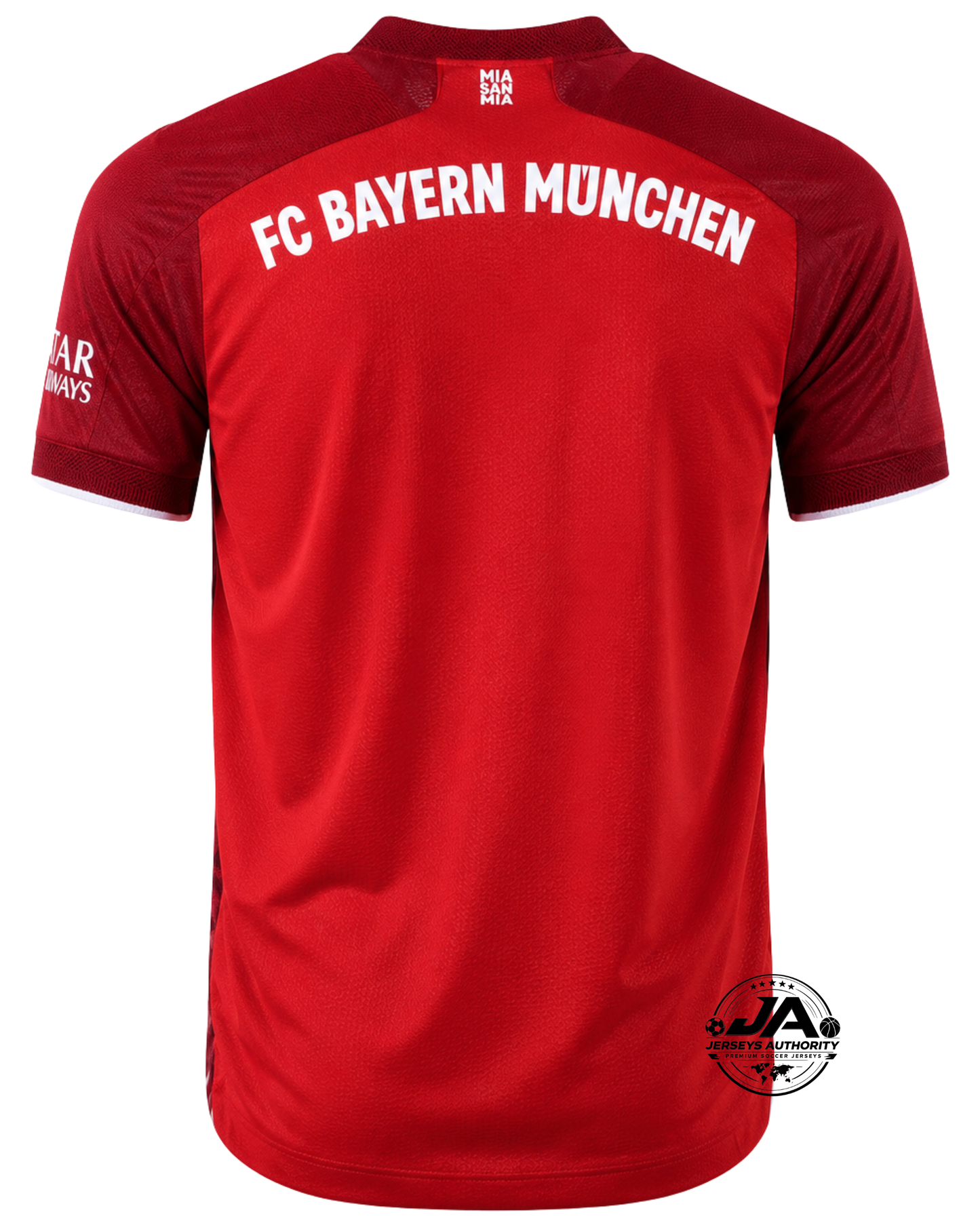 Bayern Munich 21/22 I Home Jersey - Player Version - Slim Fit