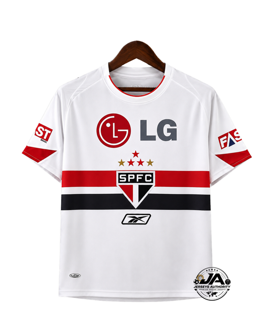 Sao Paulo 2006 Retro Jersey