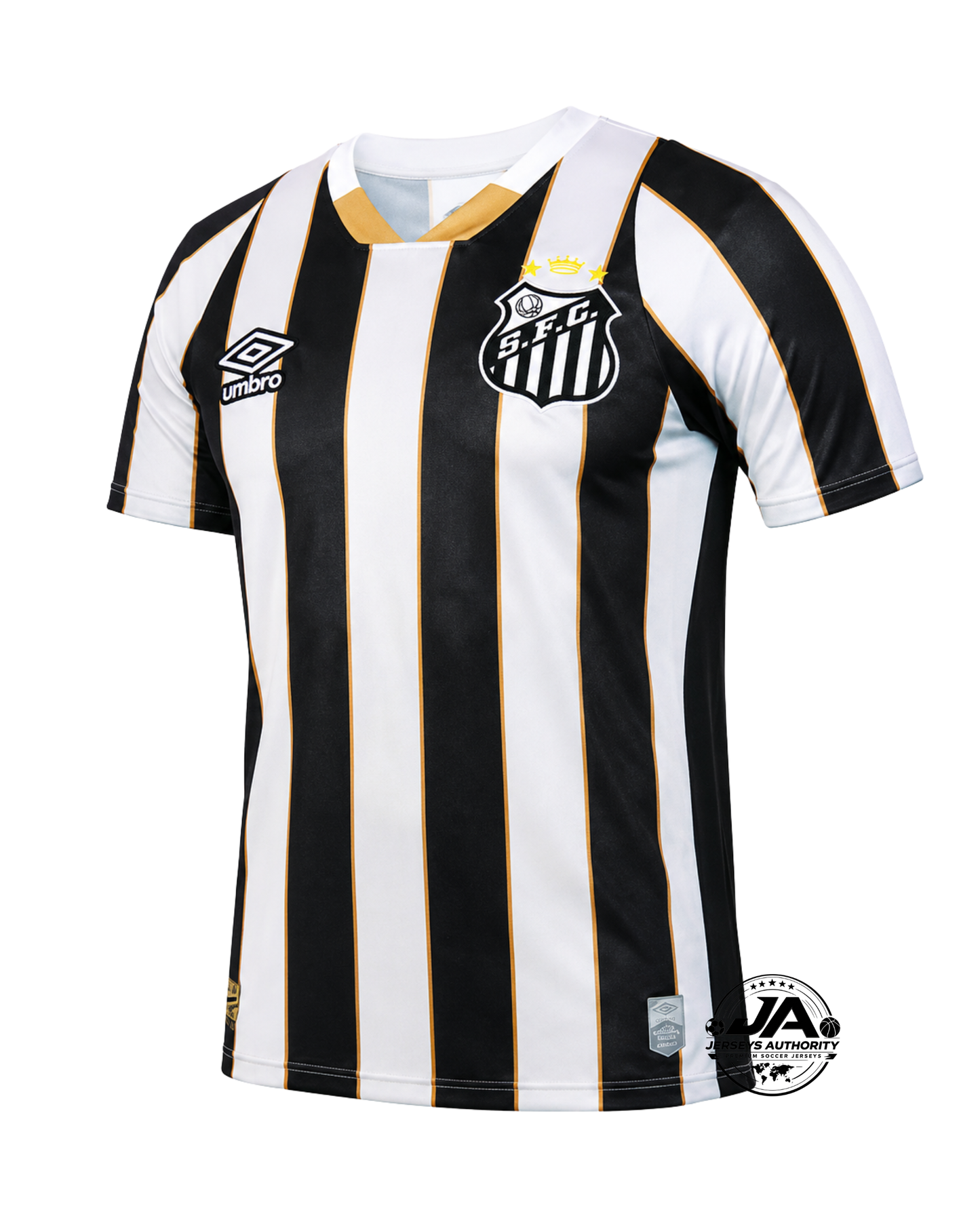 Camisa Masculina Umbro Santos 2024/25 II Neymar Jr 10