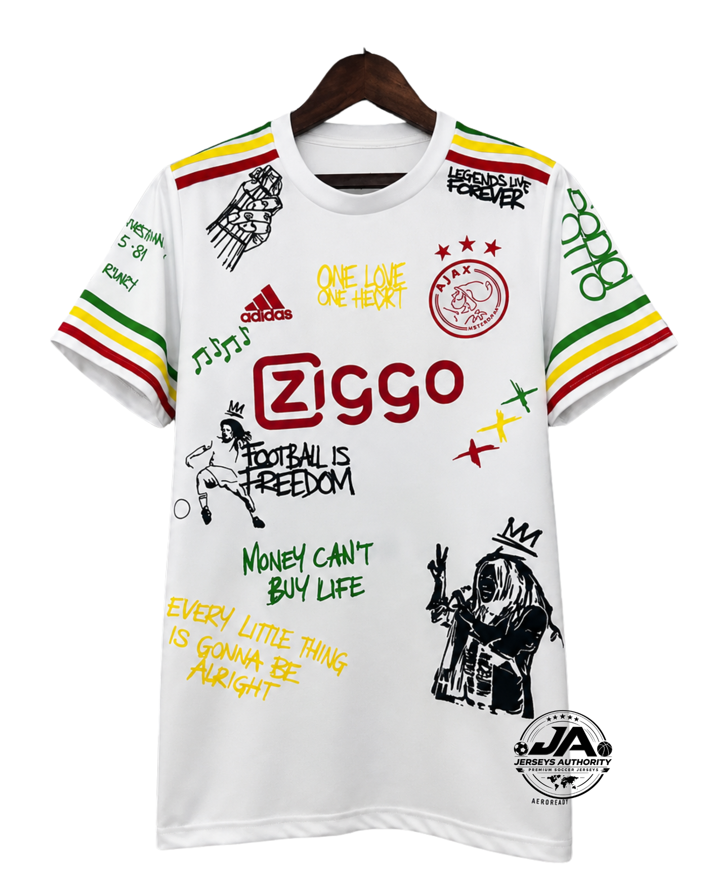 AFC Ajax 25/26 Special Edition Jersey - Fan Version