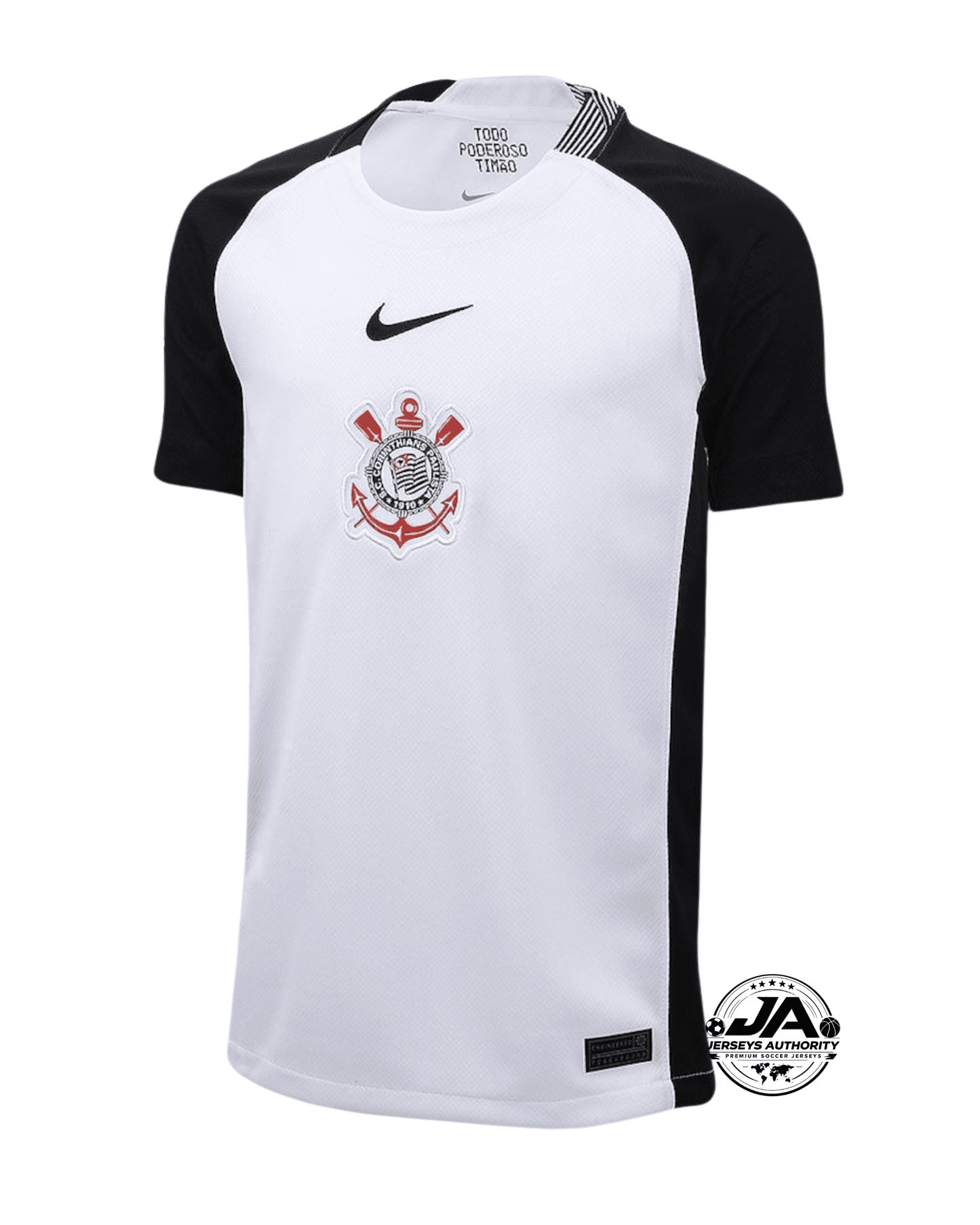 Corinthians feminina 2025/26 Away Jersey