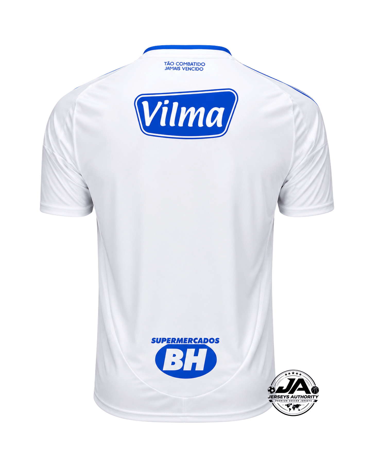 Camisa adidas Cruzeiro 2025/26 II COM PATROCÍNIOS