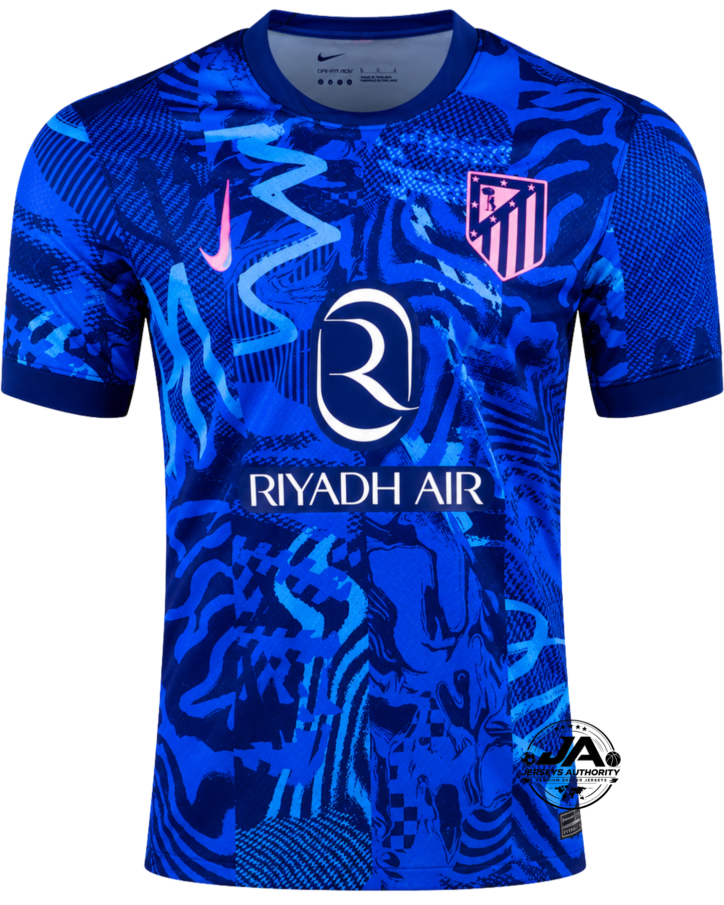 Atletico Madrid 24/25 III Third Jersey - Fan Version