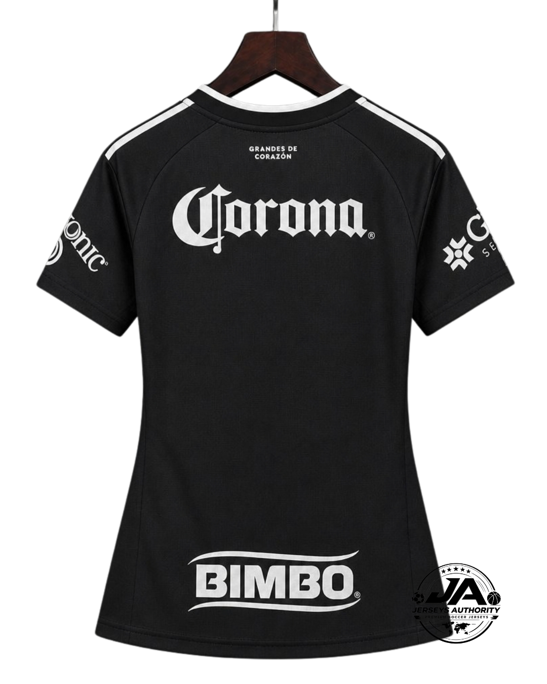Camiseta de visitante del Club América 2026/27 - Versión aficionado