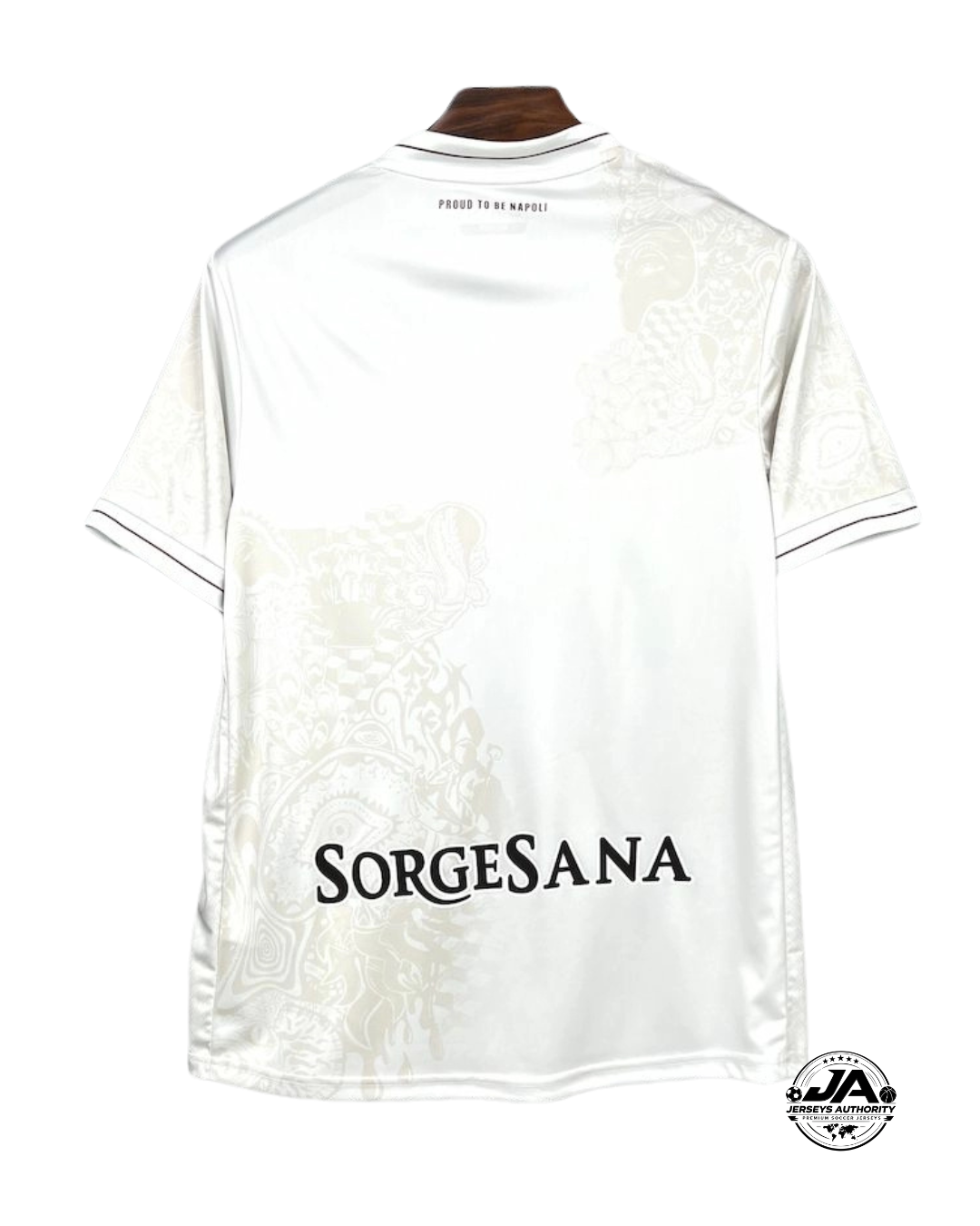 2025/26 Napoli Away Jersey - Fan Version