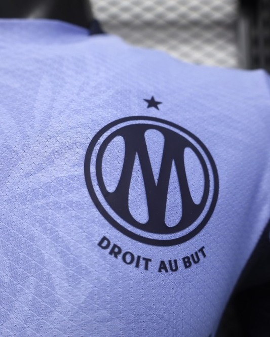 Camiseta de visitante del Olympique Lyonnais 2025/26 - Versión aficionado