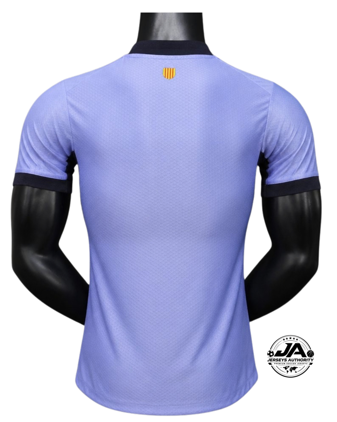 26/27 Olympique Marseille Third Player Lavender Jersey - Slim Fit