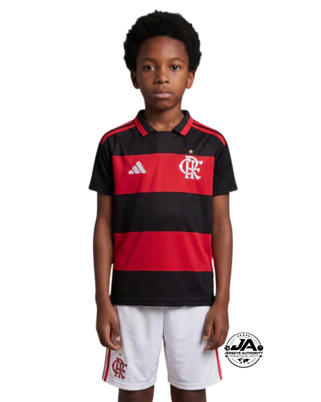 Kit Infantil Flamengo 2026 - Aficionado