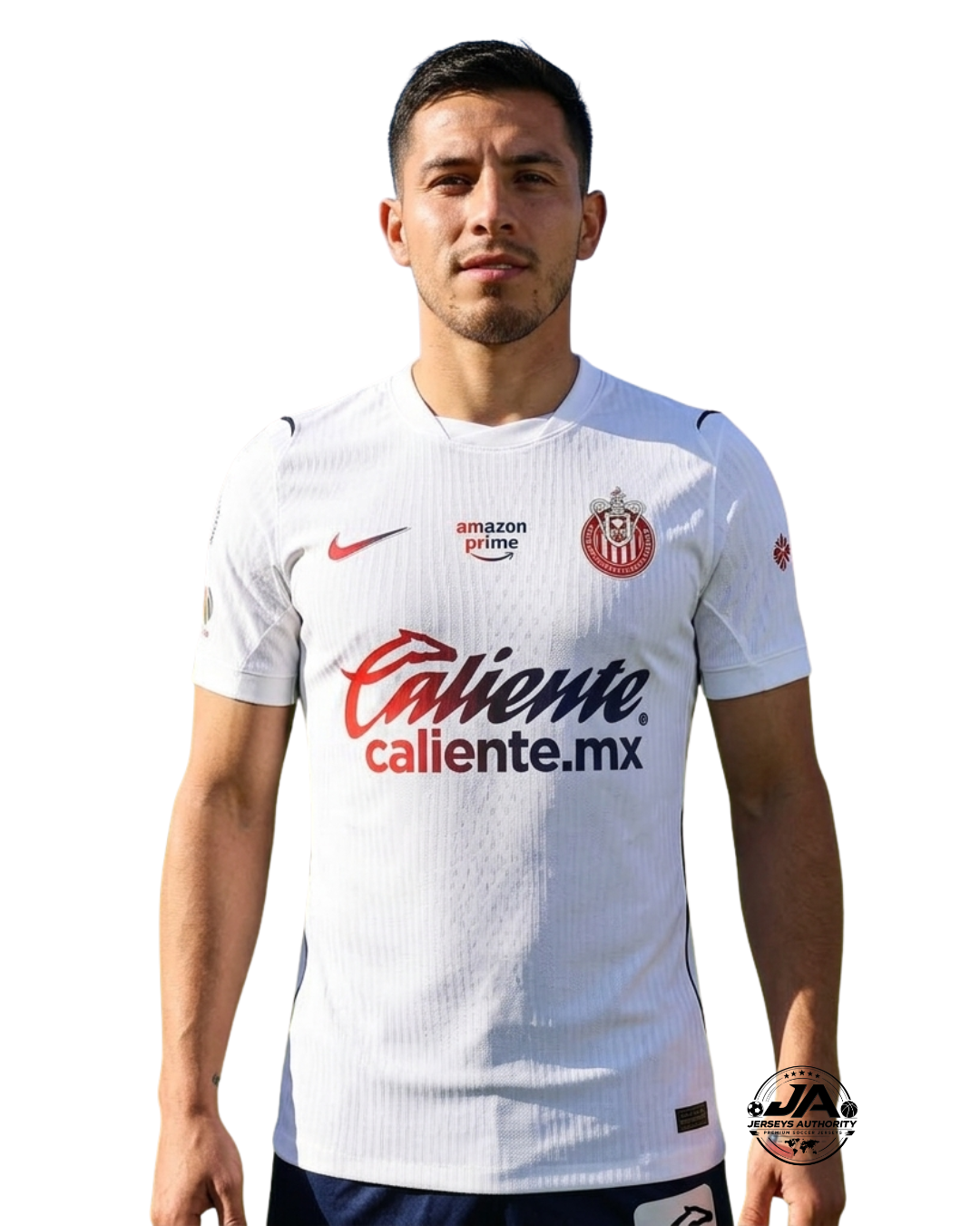 2026/27 Chivas de Guadalajara Away Player Jersey - Slim Fit