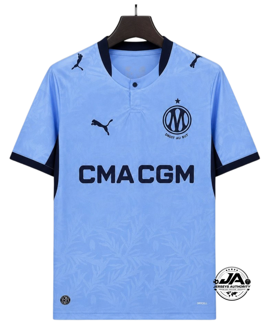 Camiseta de visitante del Olympique Lyonnais 2025/26 - Versión aficionado