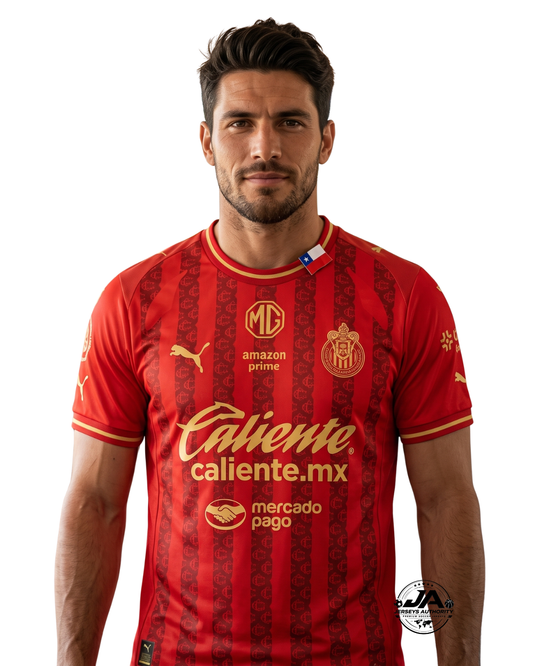 2026/27 Chivas de Guadalajara Special Jersey - Fan Version