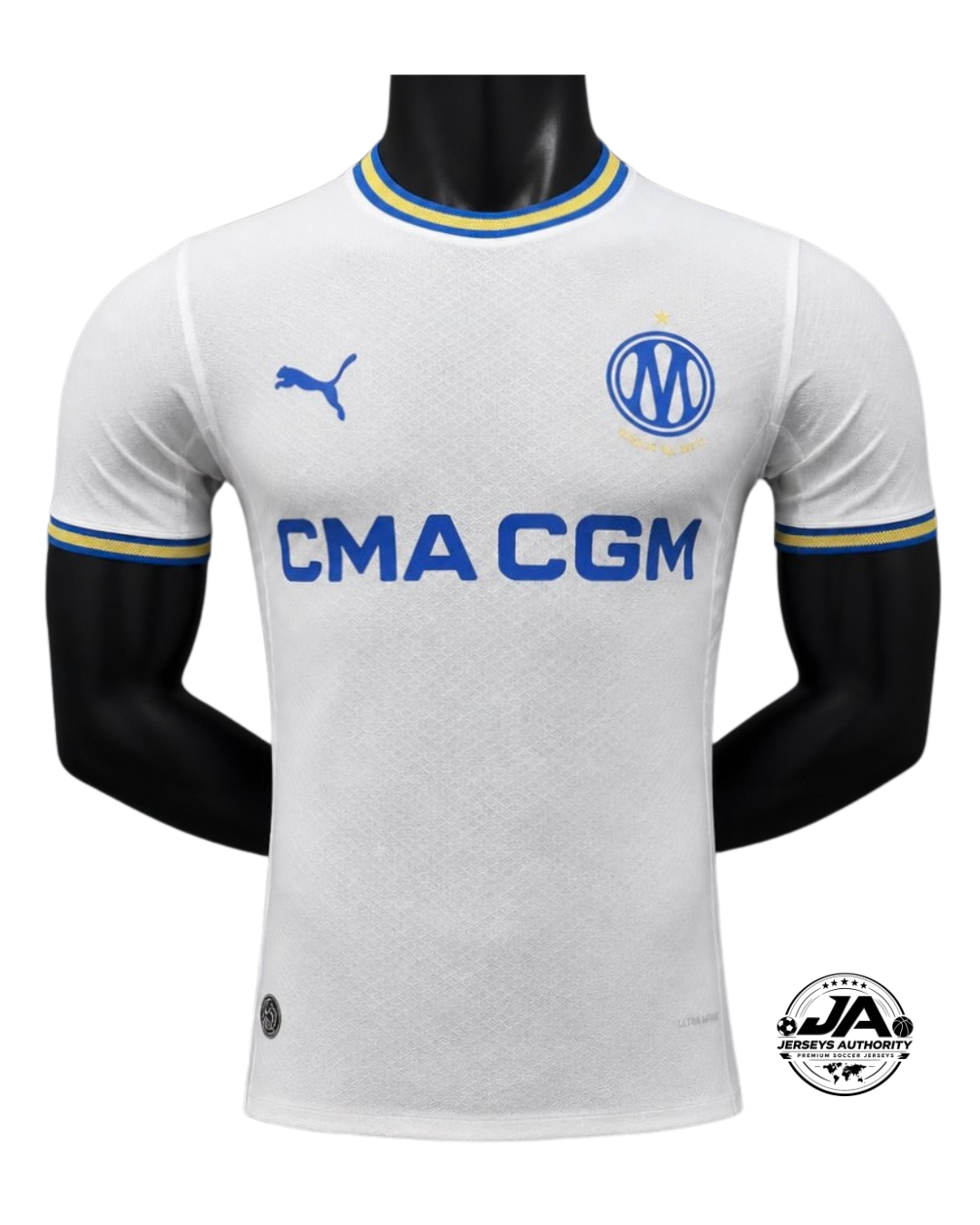 Camiseta de visitante del Olympique Lyonnais 2025/26 - Versión aficionado