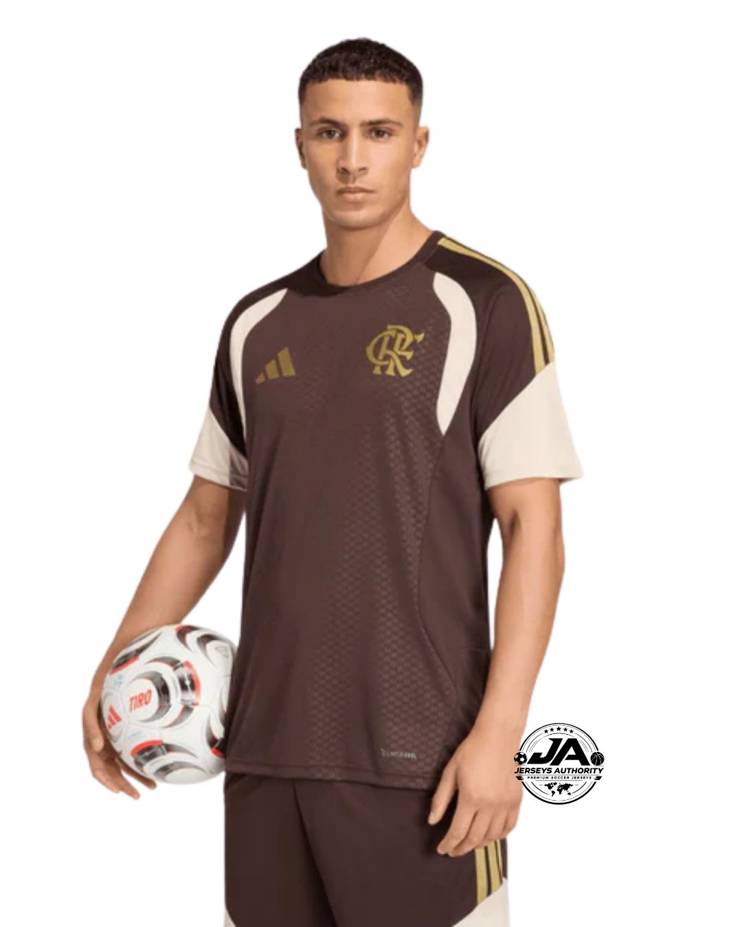 Camisa Flamengo Treino 2026 - Torcedor