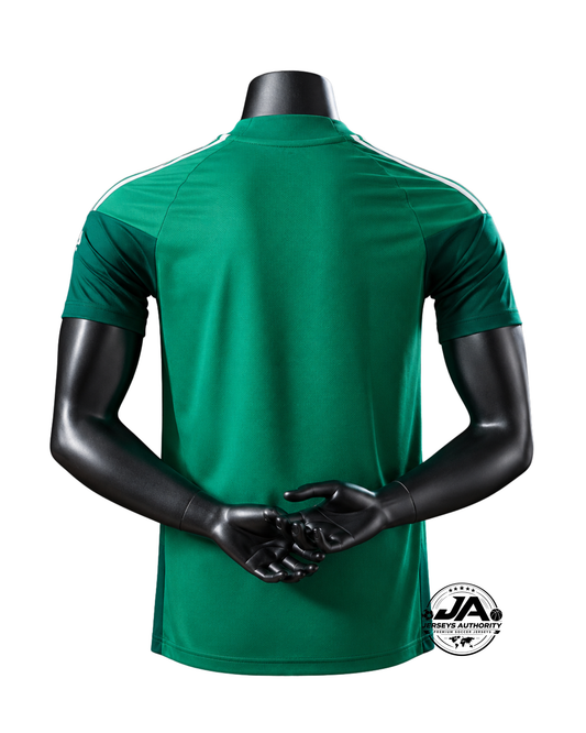Mexico 2026 Player Version Training - Green - Player [Slim Fit]