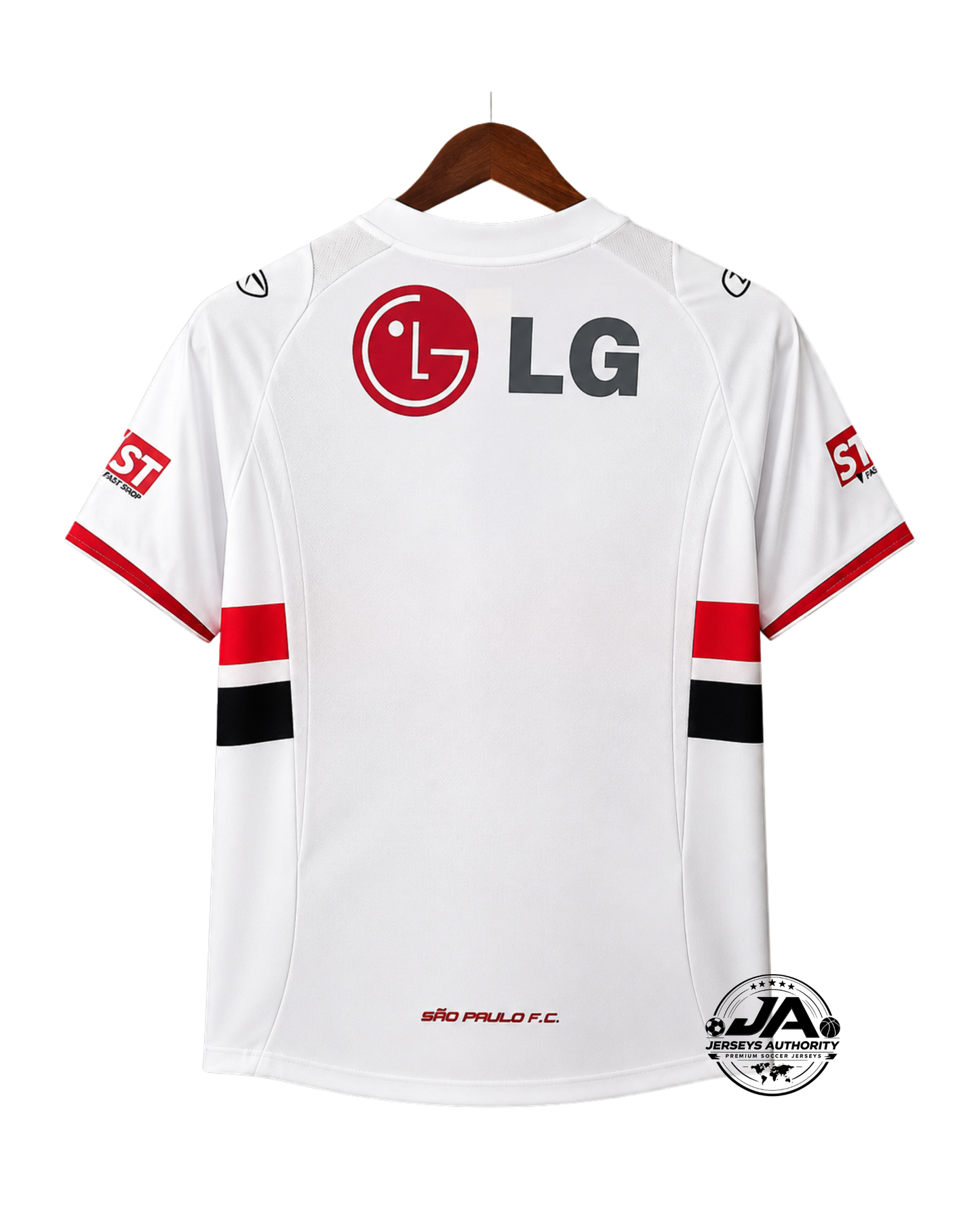 Sao Paulo 2006 Retro Jersey