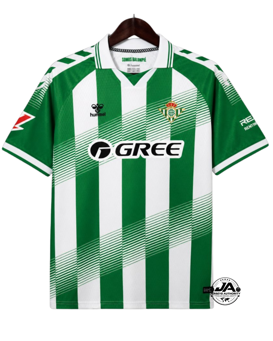 Camiseta Real Betis 26/27 Primera Equipación - Versión Fan