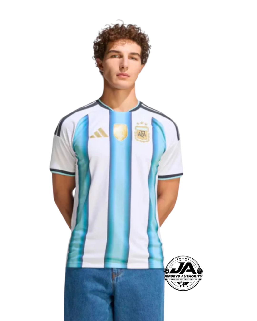 Argentina Home 2026 - Fan Jersey