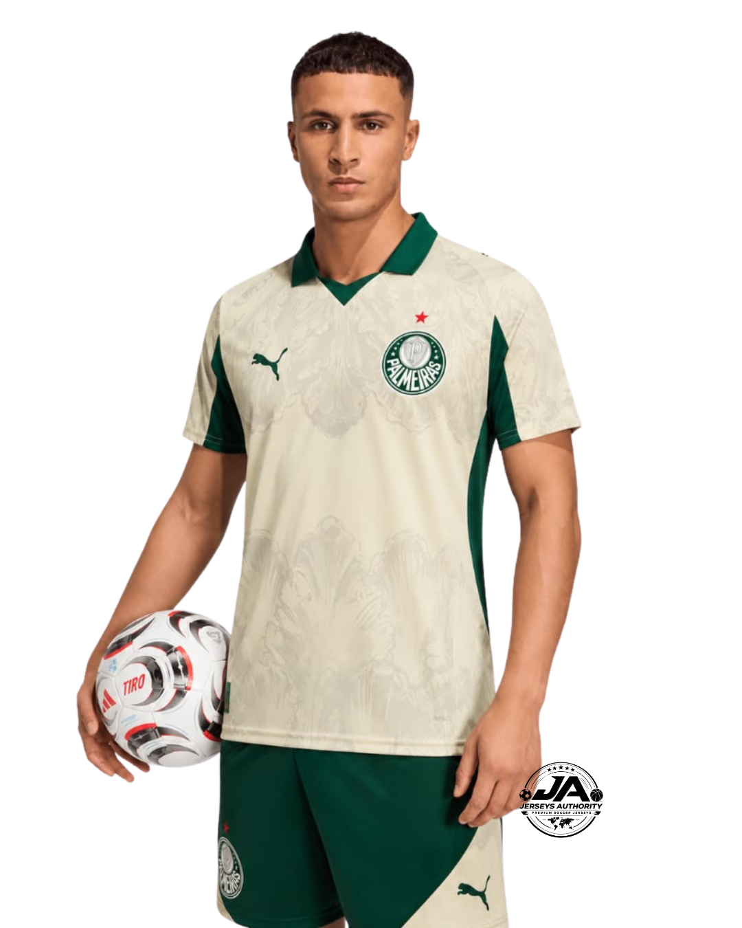 2025 Palmeiras Away Club World Cup Player Jersey - [Slim Fit]