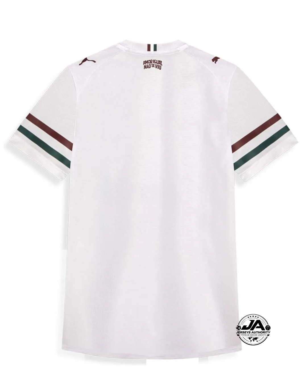 Puma Fluminense 2026/27 Wome's Away Jersey - Fan Version