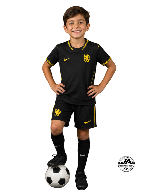 26/27 Kids Chelsea Away Jersey