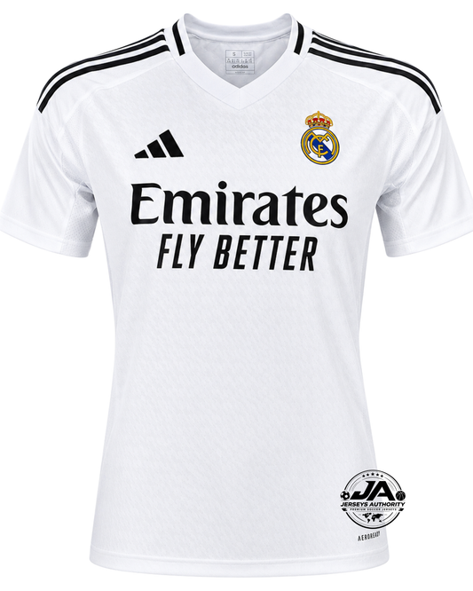 Real Madrid Home 2024/25 Women’s