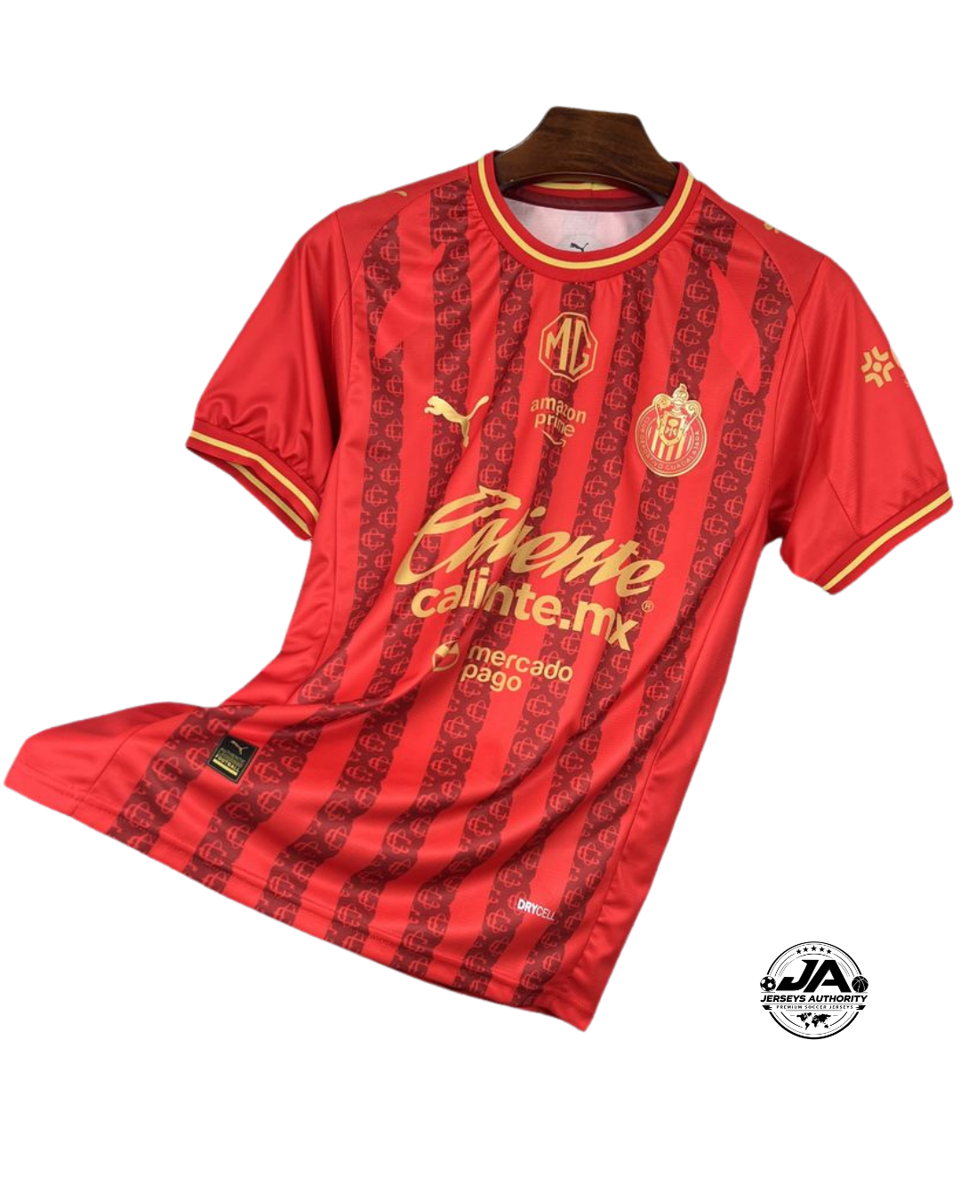 2026/27 Chivas de Guadalajara Jersey Especial - Versión Aficionado
