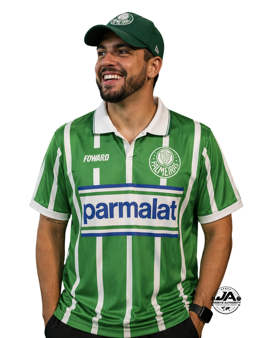 Retro Palmeiras 1992 Home Jersey