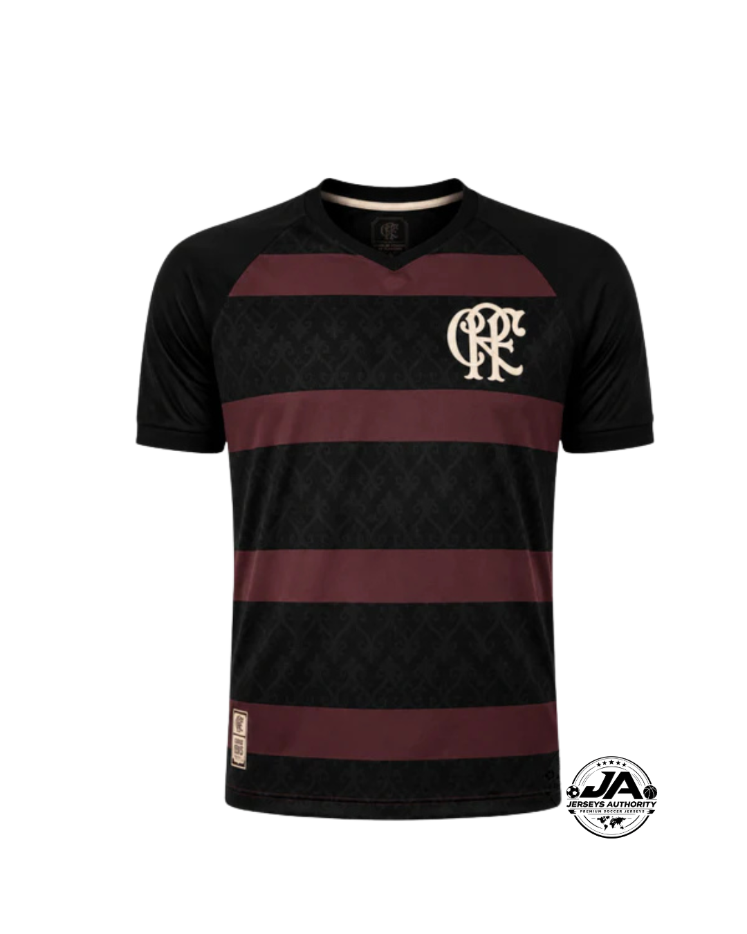 Camiseta Flamengo Diamante Negro 2025 - Aficionado