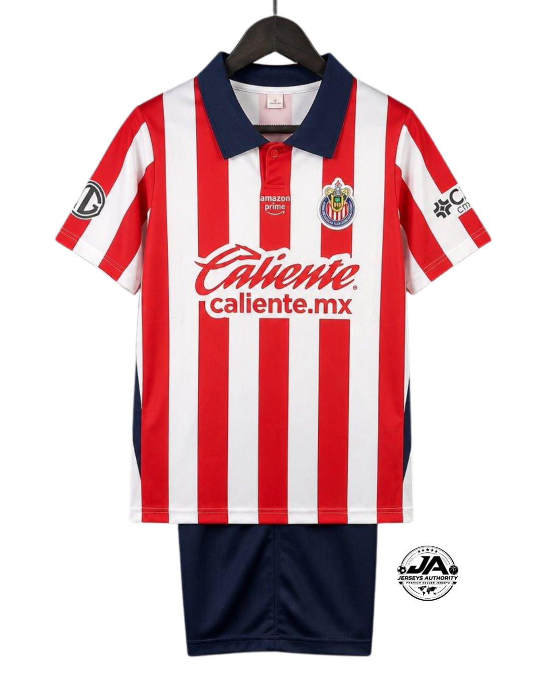 Camiseta de local Chivas de Guadalajara para niños 2026/27