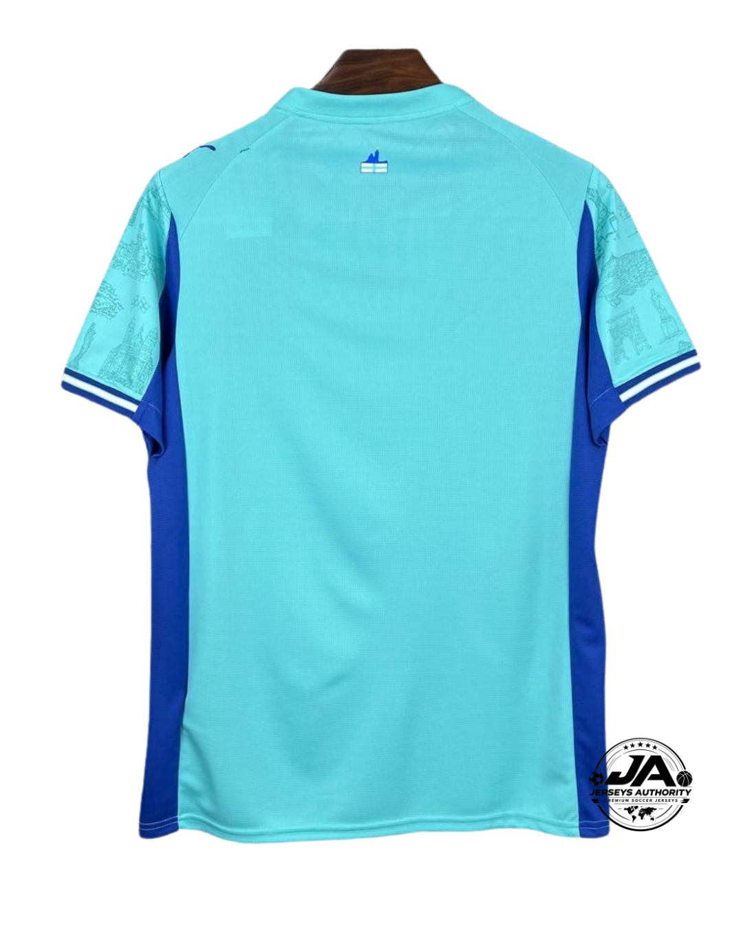 2025/26 Mens Olympique Marseille Special Jersey - Fan Version