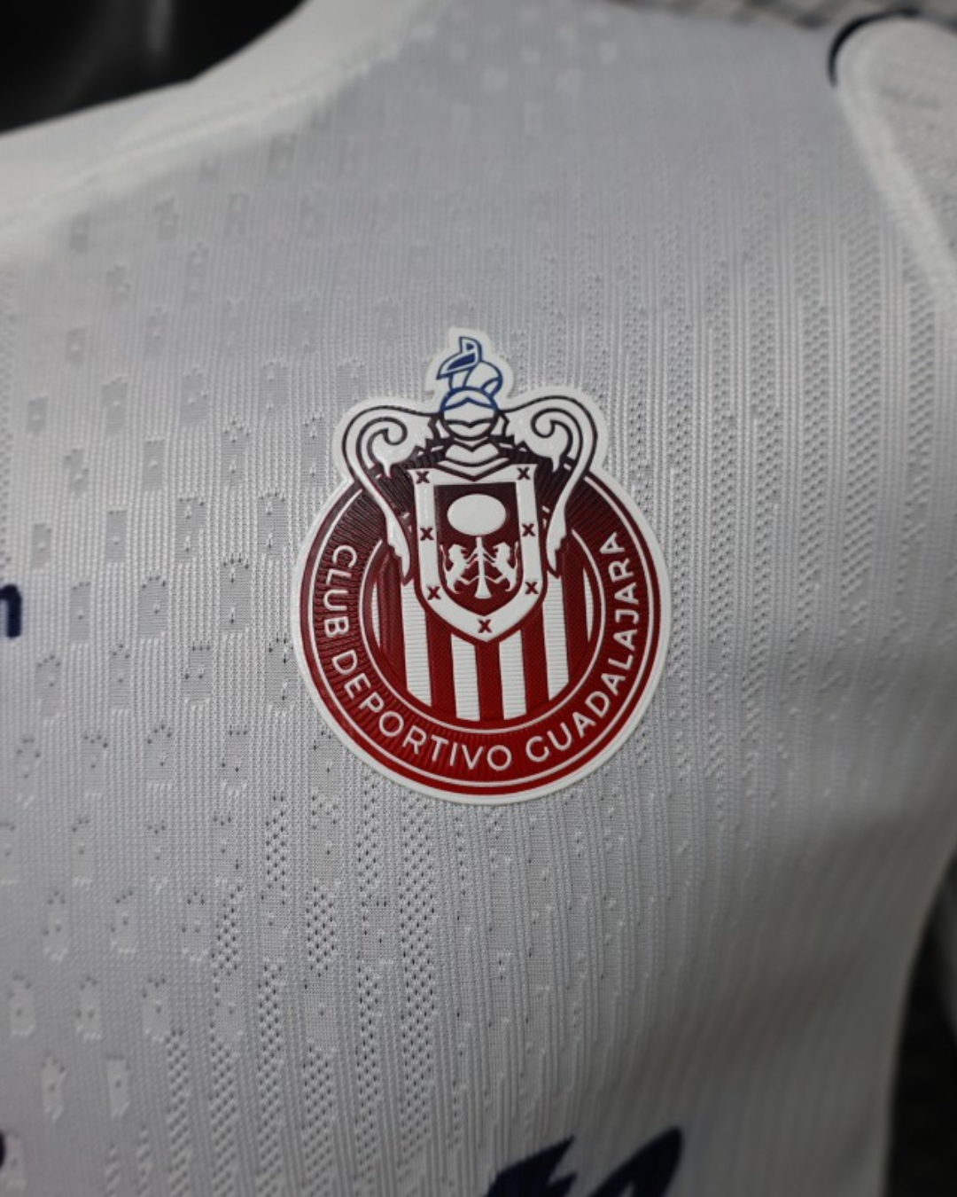 2026/27 Chivas de Guadalajara Away Player Jersey - Slim Fit