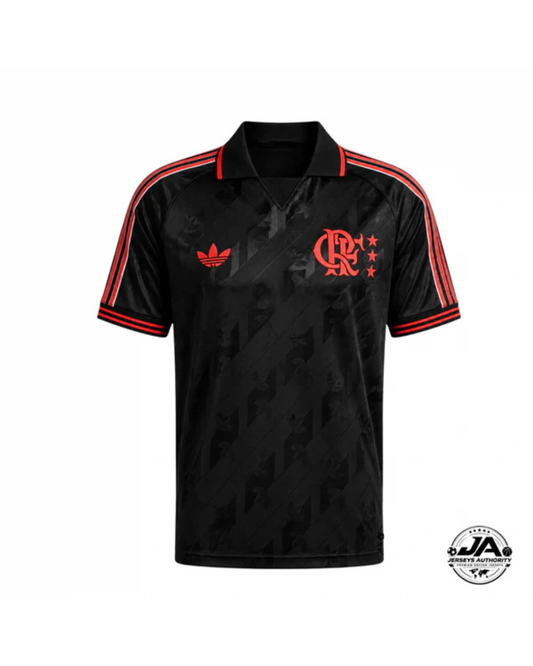 Camisa Flamengo LFSTLR 2025 Feminina - Torcedor