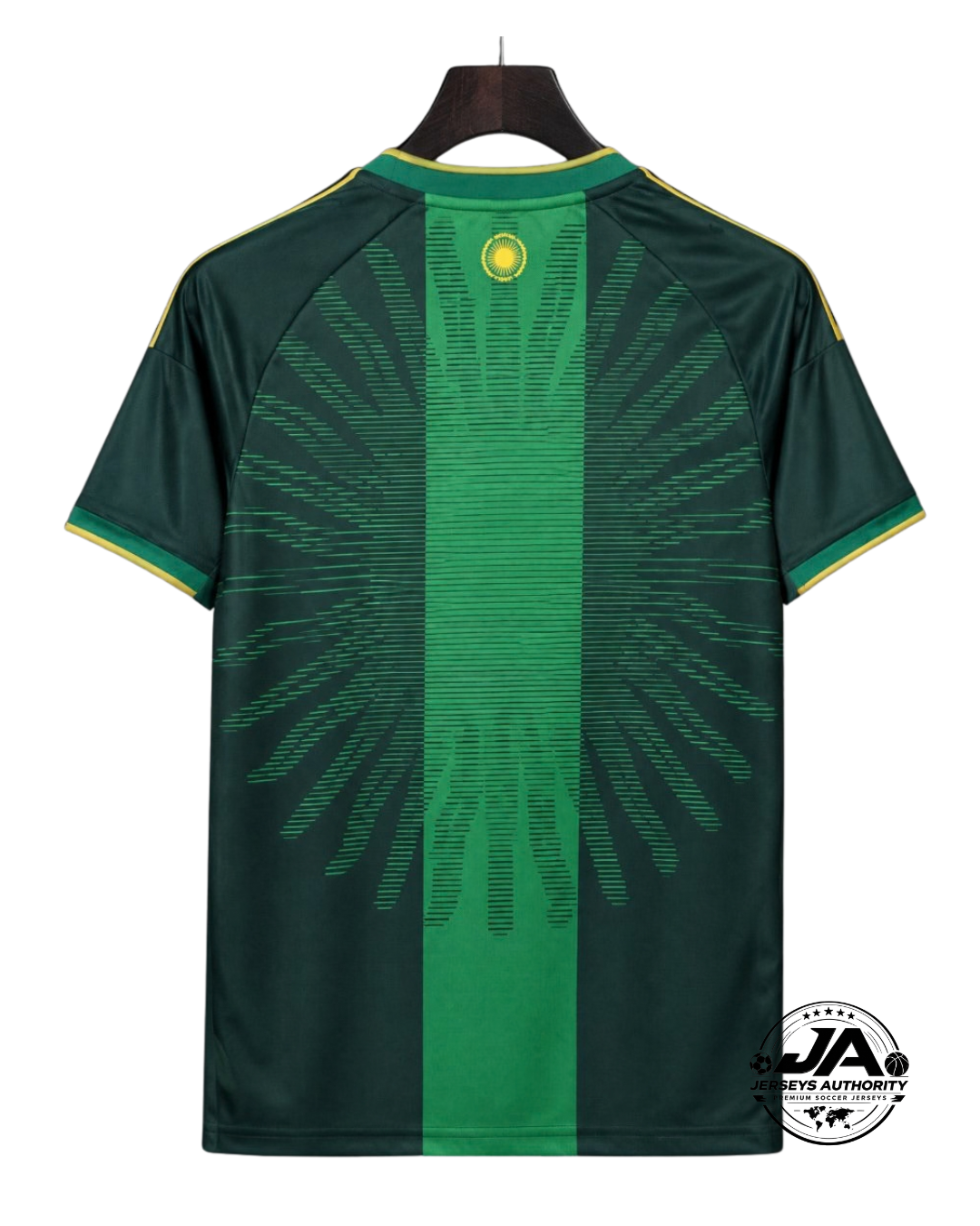 2026 Argentina Messi Farewell Commemorative Goalkeeper Dark Green Jersey