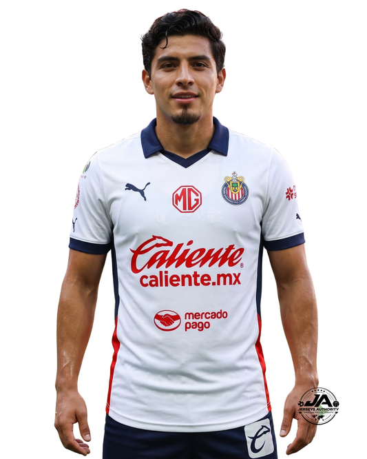 Chivas de Guadalajara Home Jersey 2024/25 - Player Version [Slim Fit]