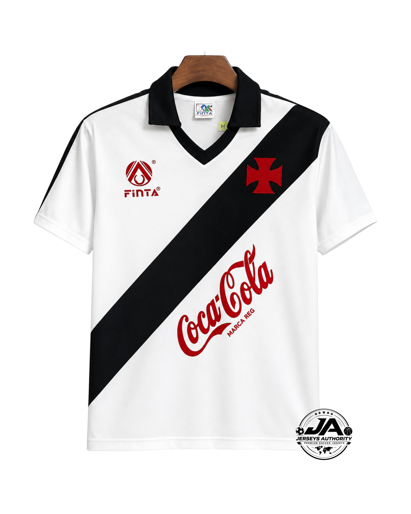Vasco da Gama 1988 Away Retro Jersey