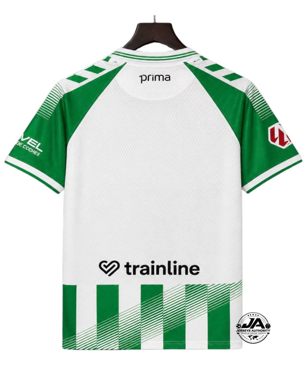 Camiseta Real Betis 26/27 Primera Equipación - Versión Fan