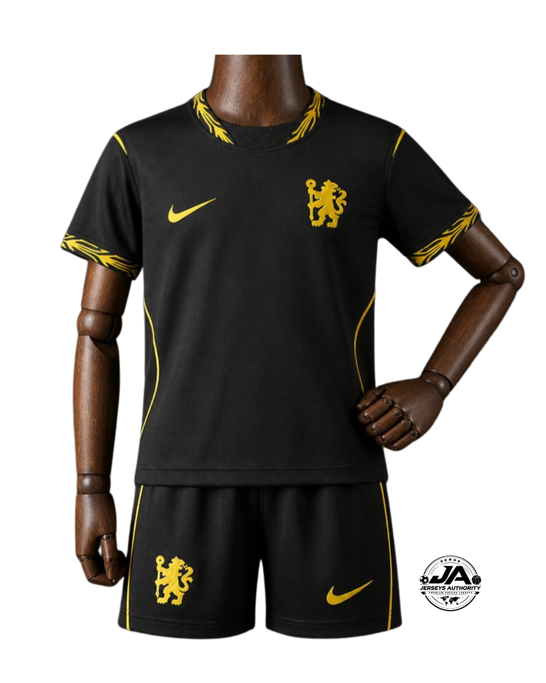 26/27 Kids Chelsea Away Jersey