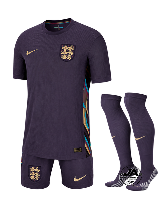 Kids KIT England Away Jersey 2024/25